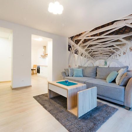 באנסקה ביסטריצה Apartman Razusa Centrum מראה חיצוני תמונה