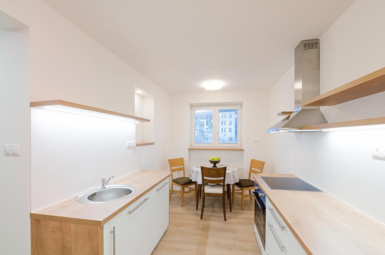 באנסקה ביסטריצה Apartman Razusa Centrum מראה חיצוני תמונה