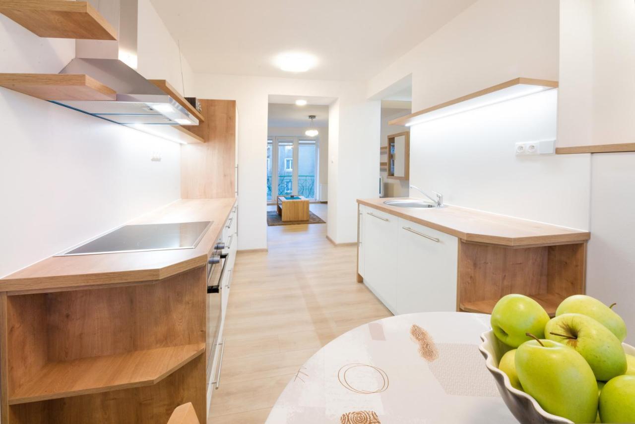 באנסקה ביסטריצה Apartman Razusa Centrum מראה חיצוני תמונה