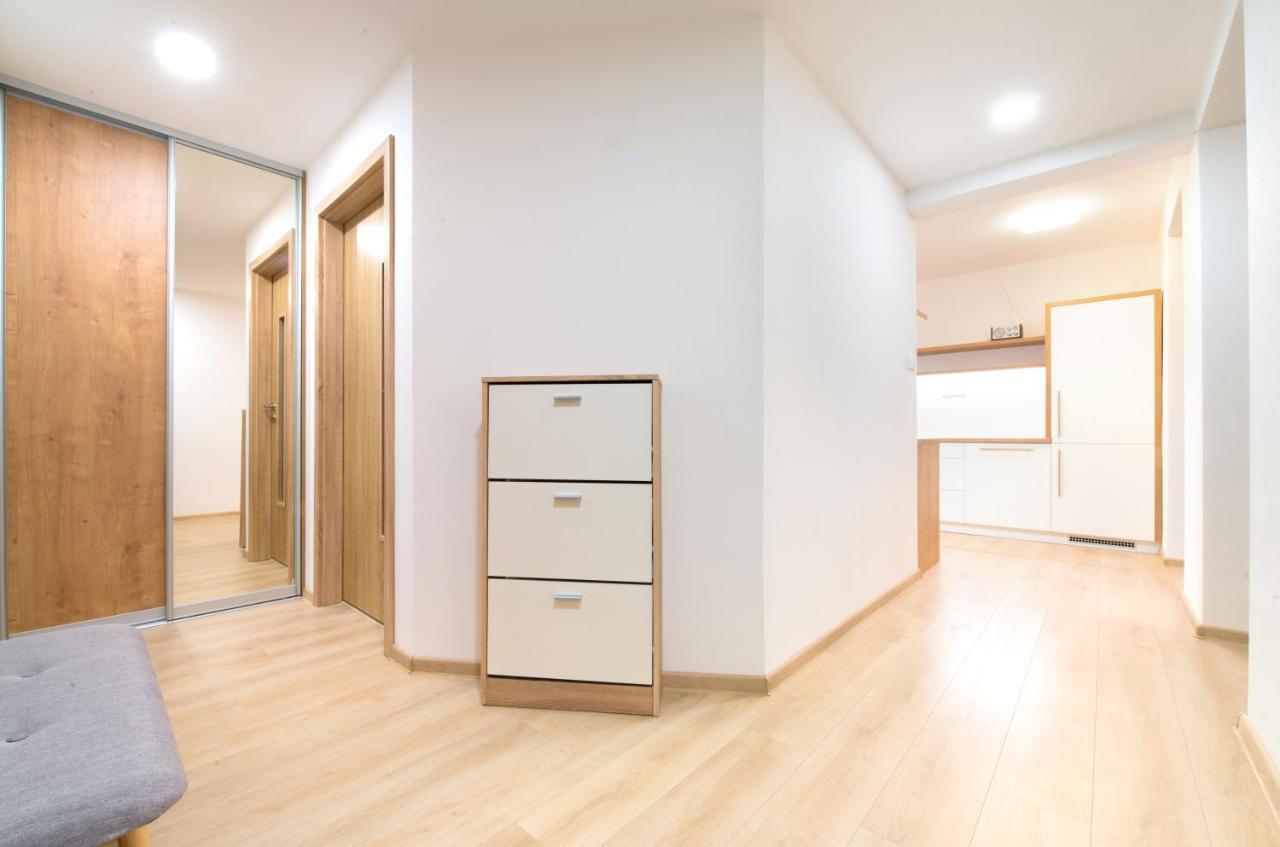 באנסקה ביסטריצה Apartman Razusa Centrum מראה חיצוני תמונה