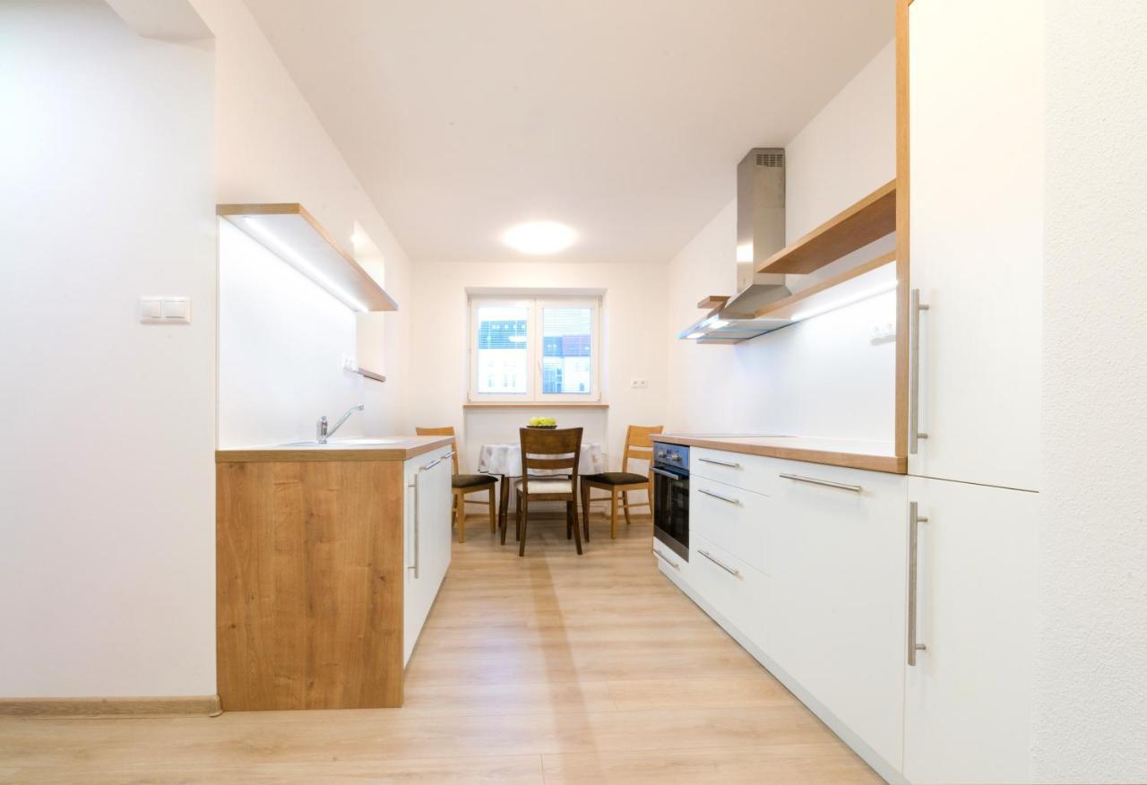 באנסקה ביסטריצה Apartman Razusa Centrum מראה חיצוני תמונה