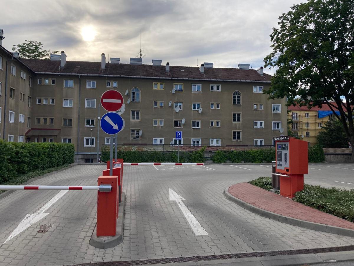 באנסקה ביסטריצה Apartman Razusa Centrum מראה חיצוני תמונה